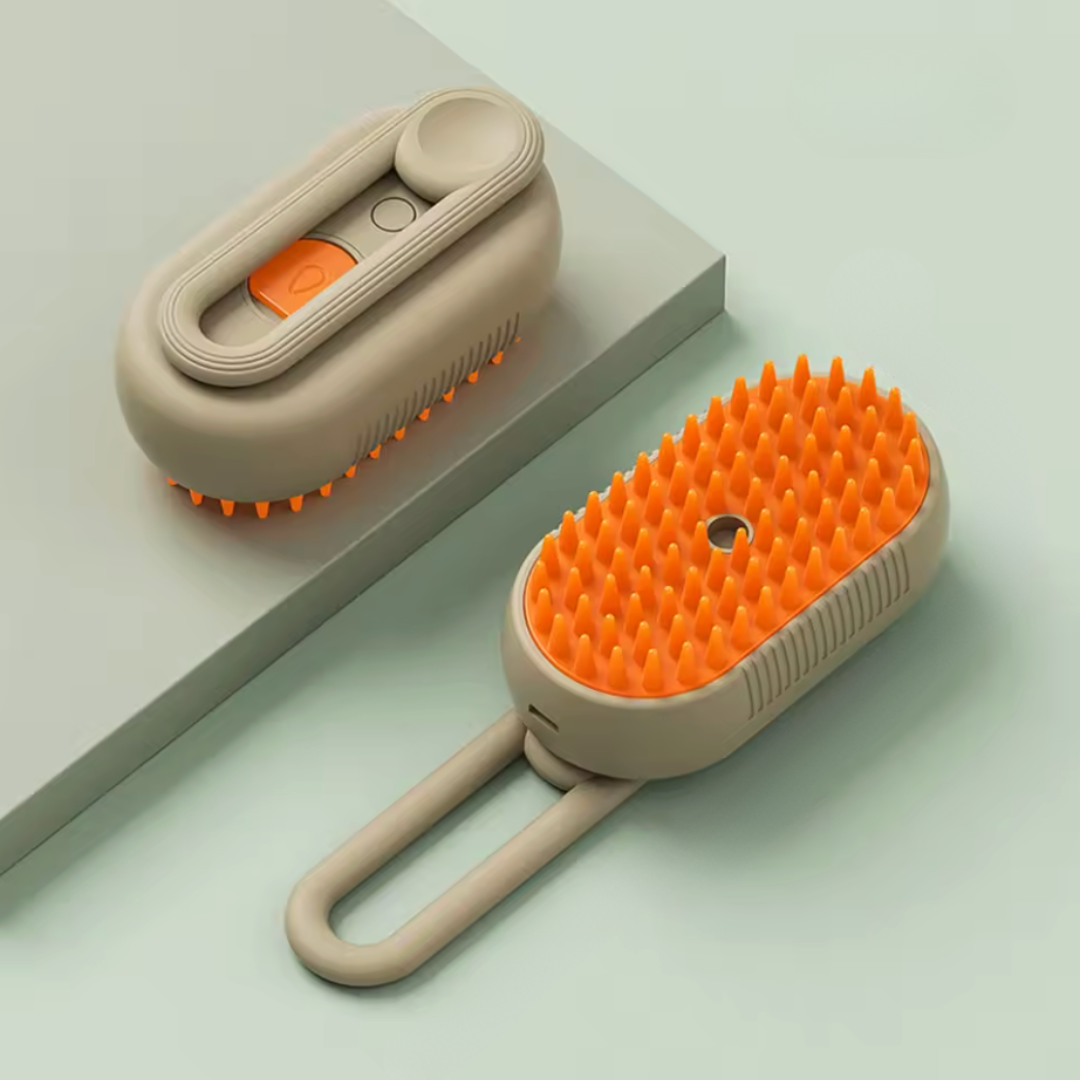 La Brosse TechClean Felinoo™ | Le toilettage devient un moment de plaisir