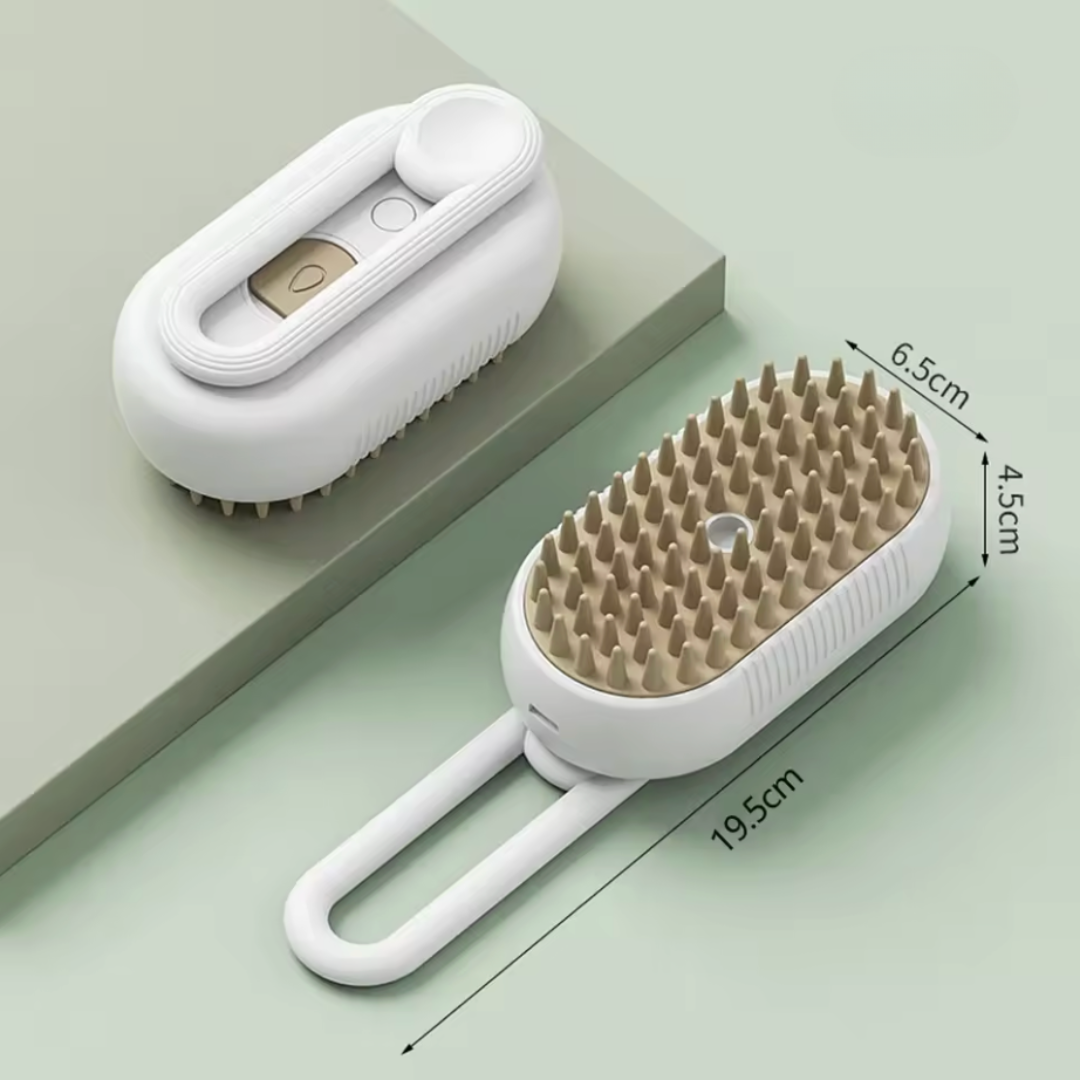 La Brosse TechClean Felinoo™ | Le toilettage devient un moment de plaisir