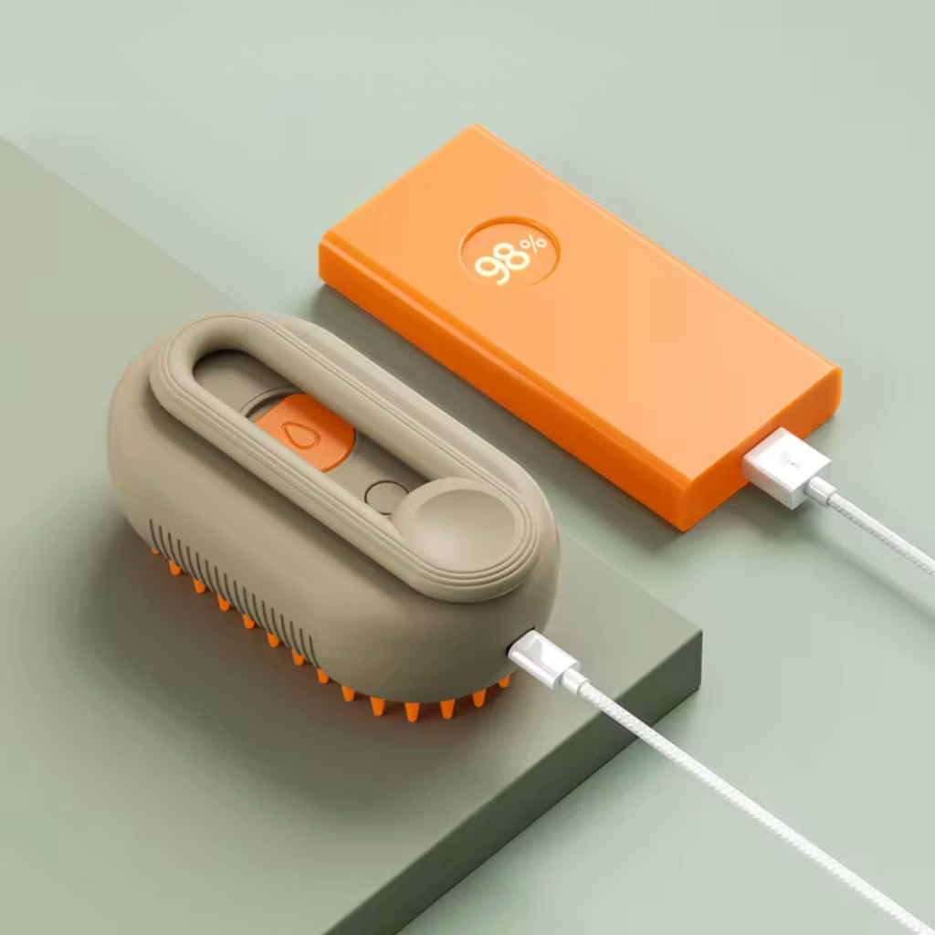 La Brosse TechClean Felinoo™ | Le toilettage devient un moment de plaisir