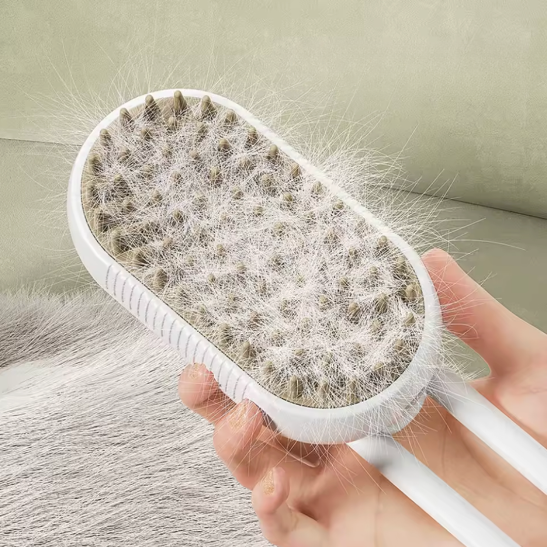 La Brosse TechClean Felinoo™ | Le toilettage devient un moment de plaisir