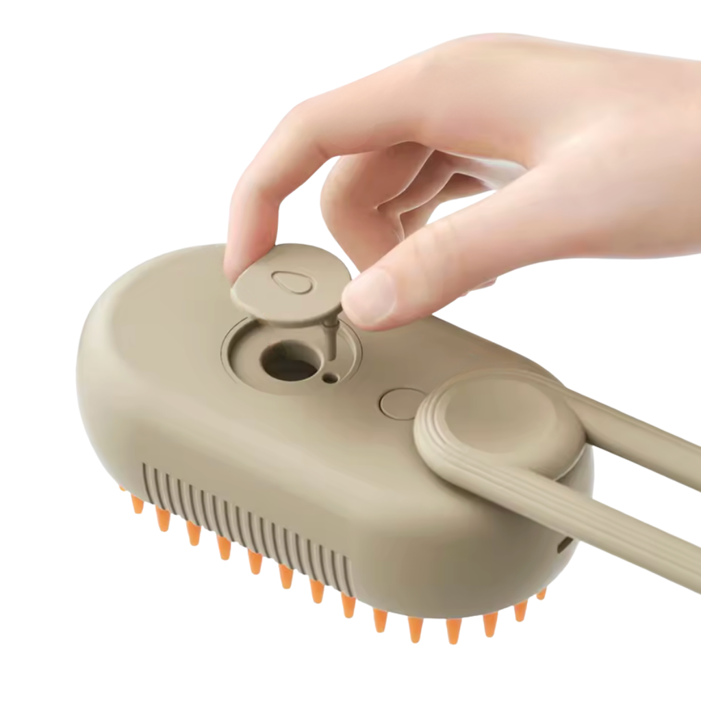 La Brosse TechClean Felinoo™ | Le toilettage devient un moment de plaisir