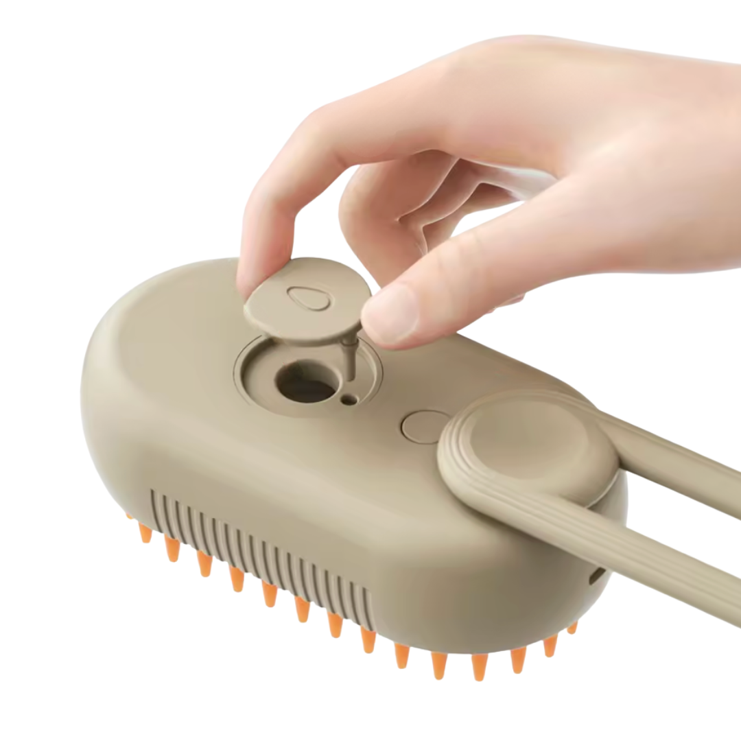 La Brosse TechClean Felinoo™ | Le toilettage devient un moment de plaisir