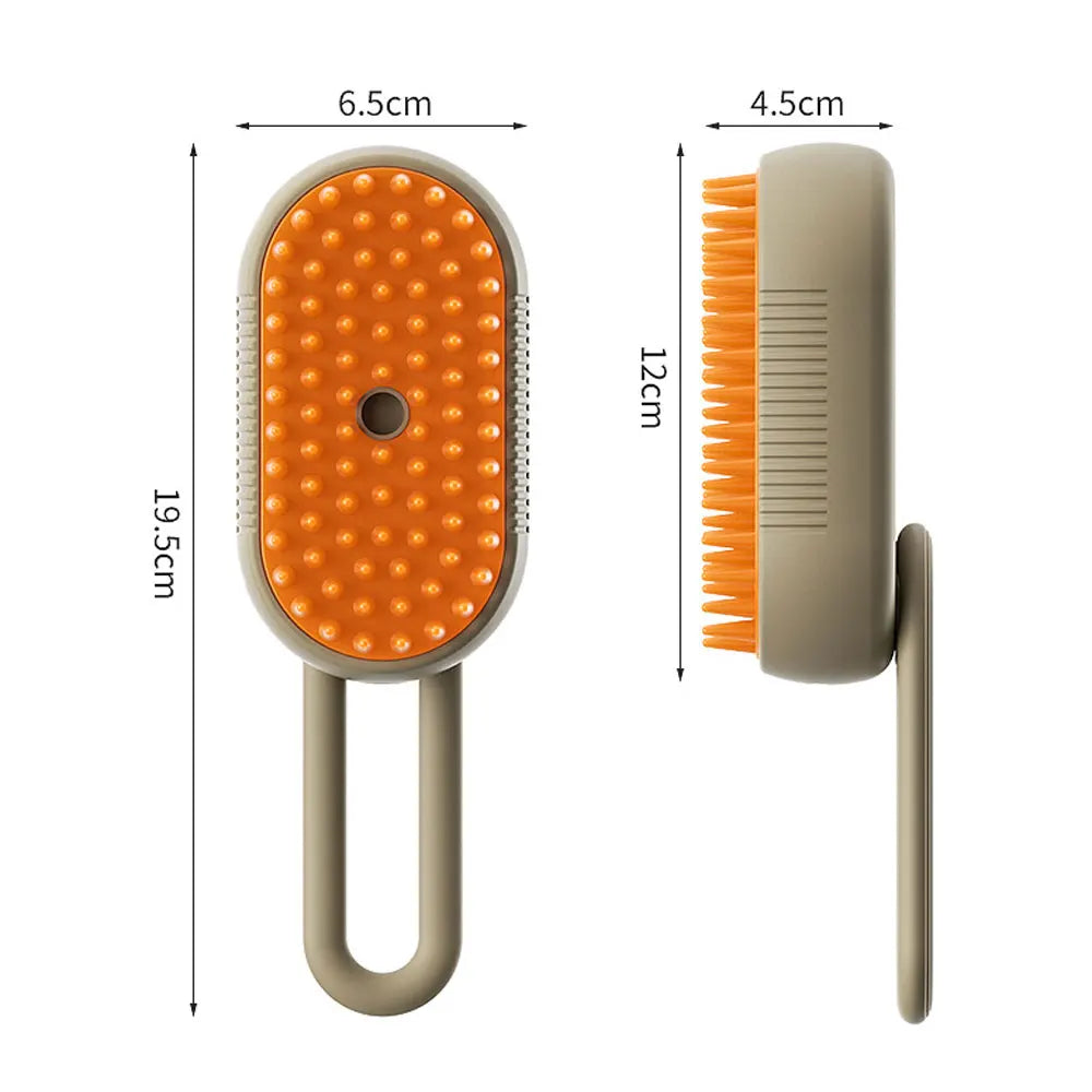 La Brosse TechClean Felinoo™ | Le toilettage devient un moment de plaisir