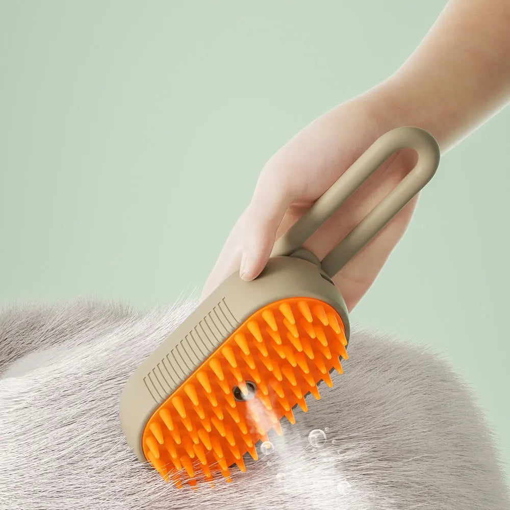 La Brosse TechClean Felinoo™ | Le toilettage devient un moment de plaisir