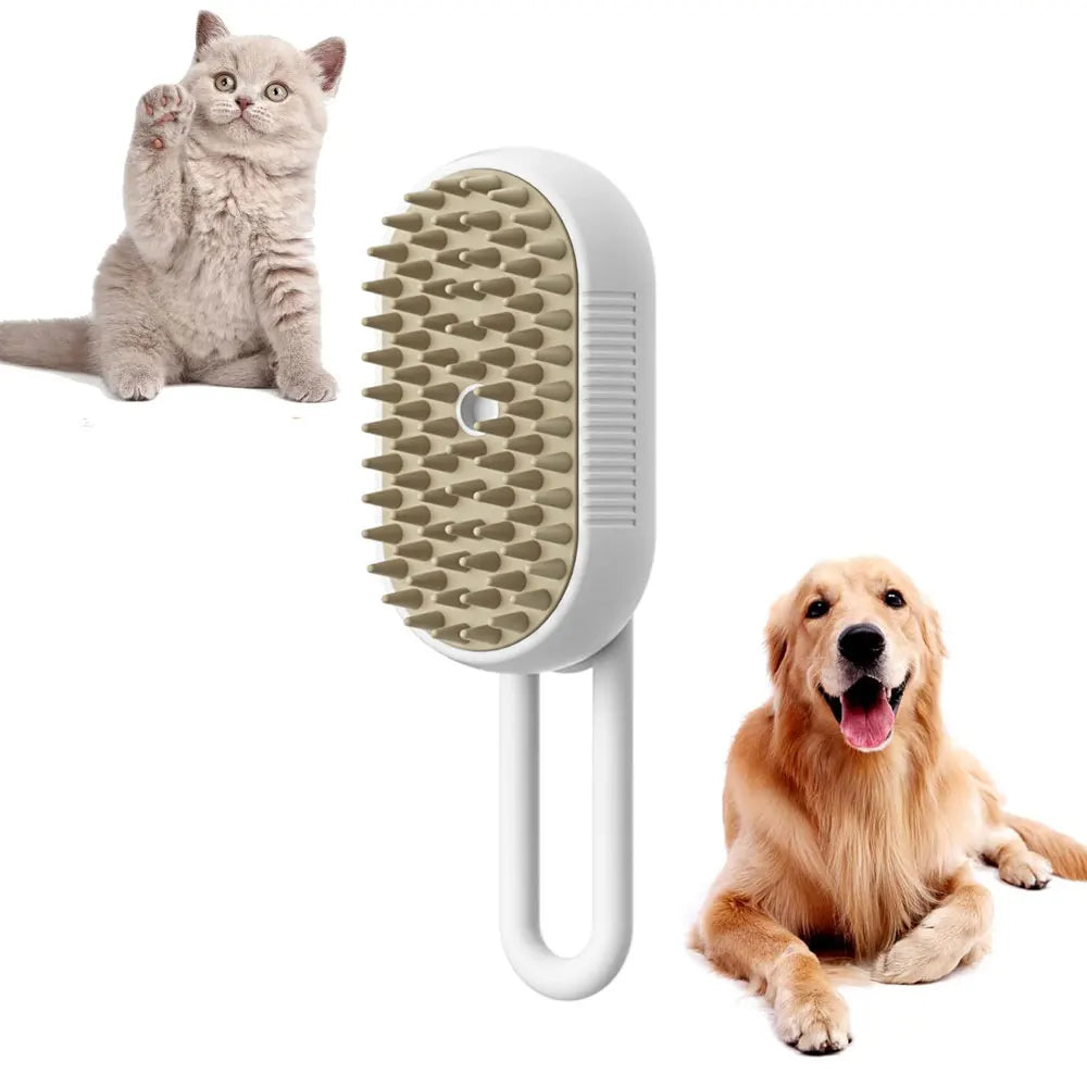 La Brosse TechClean Felinoo™ | Le toilettage devient un moment de plaisir